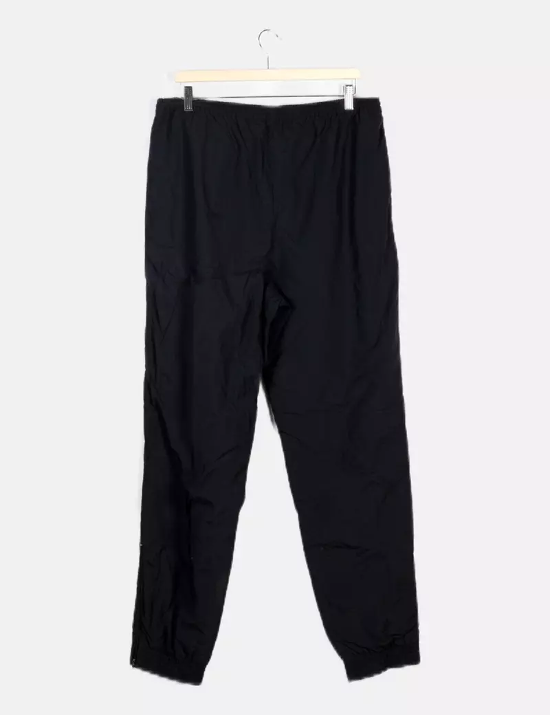 Adidas Pantalón técnico negro básico