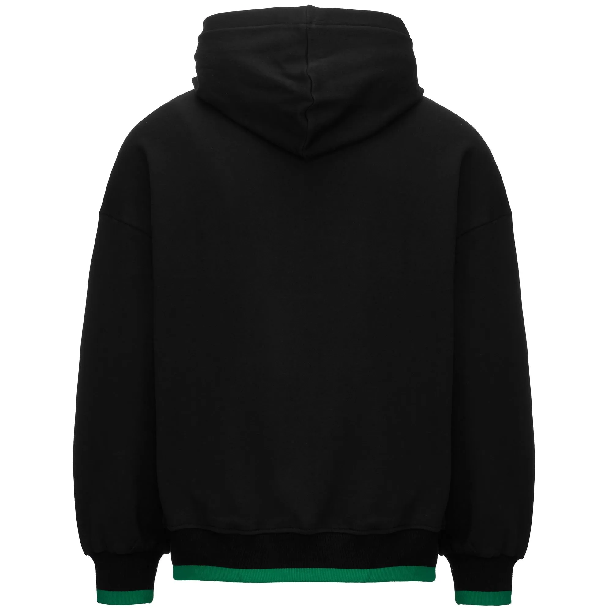 AUTHENTIC HERITAGE LUPO BLACK-GREEN FERN