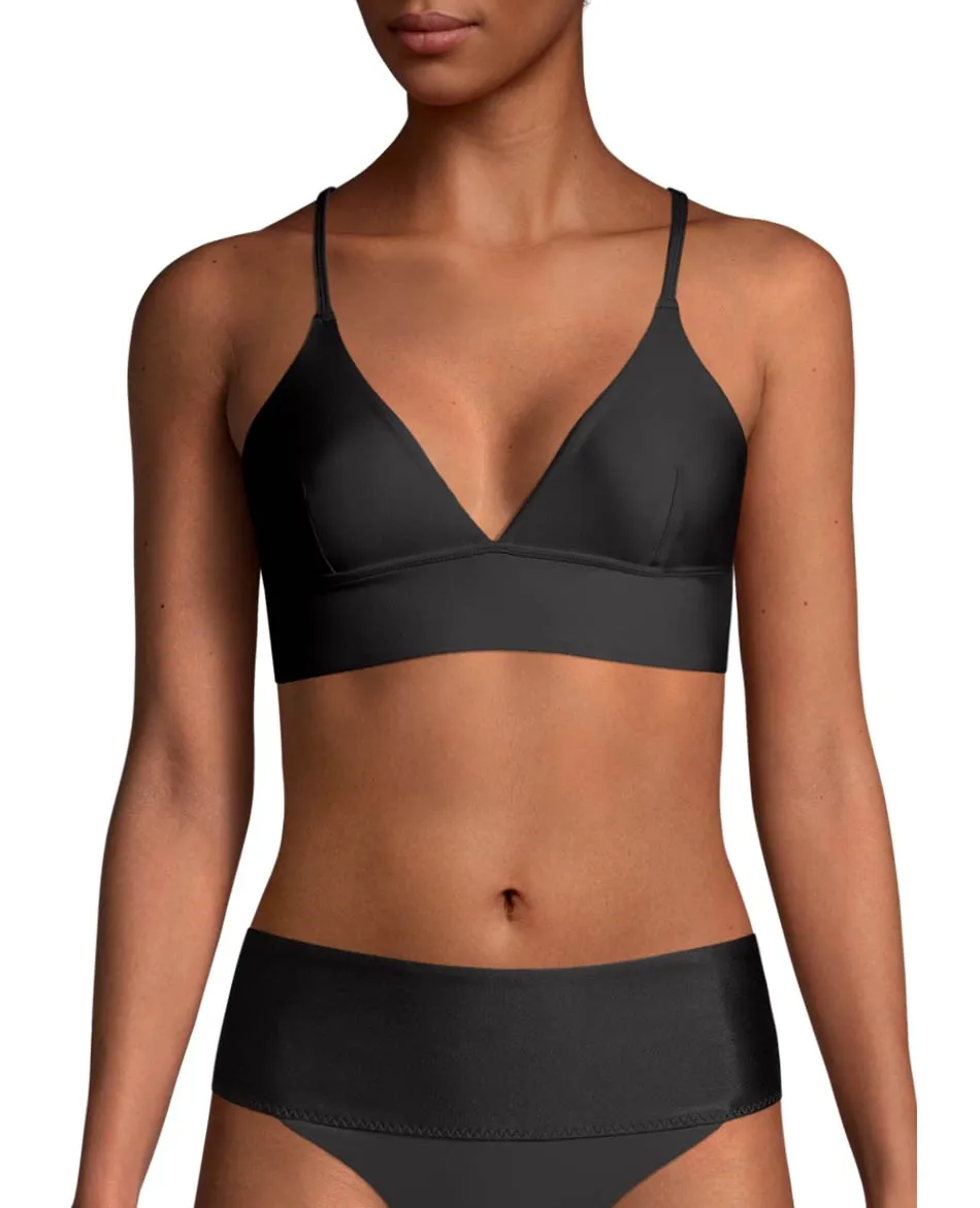 BIKINI CASALL TRIANGLE / MID WAIST