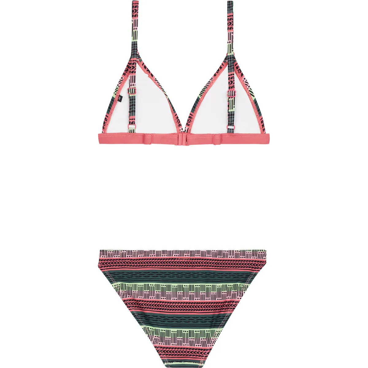 Bikini  Prtrina Jr Triangle Bikini Protest Verde