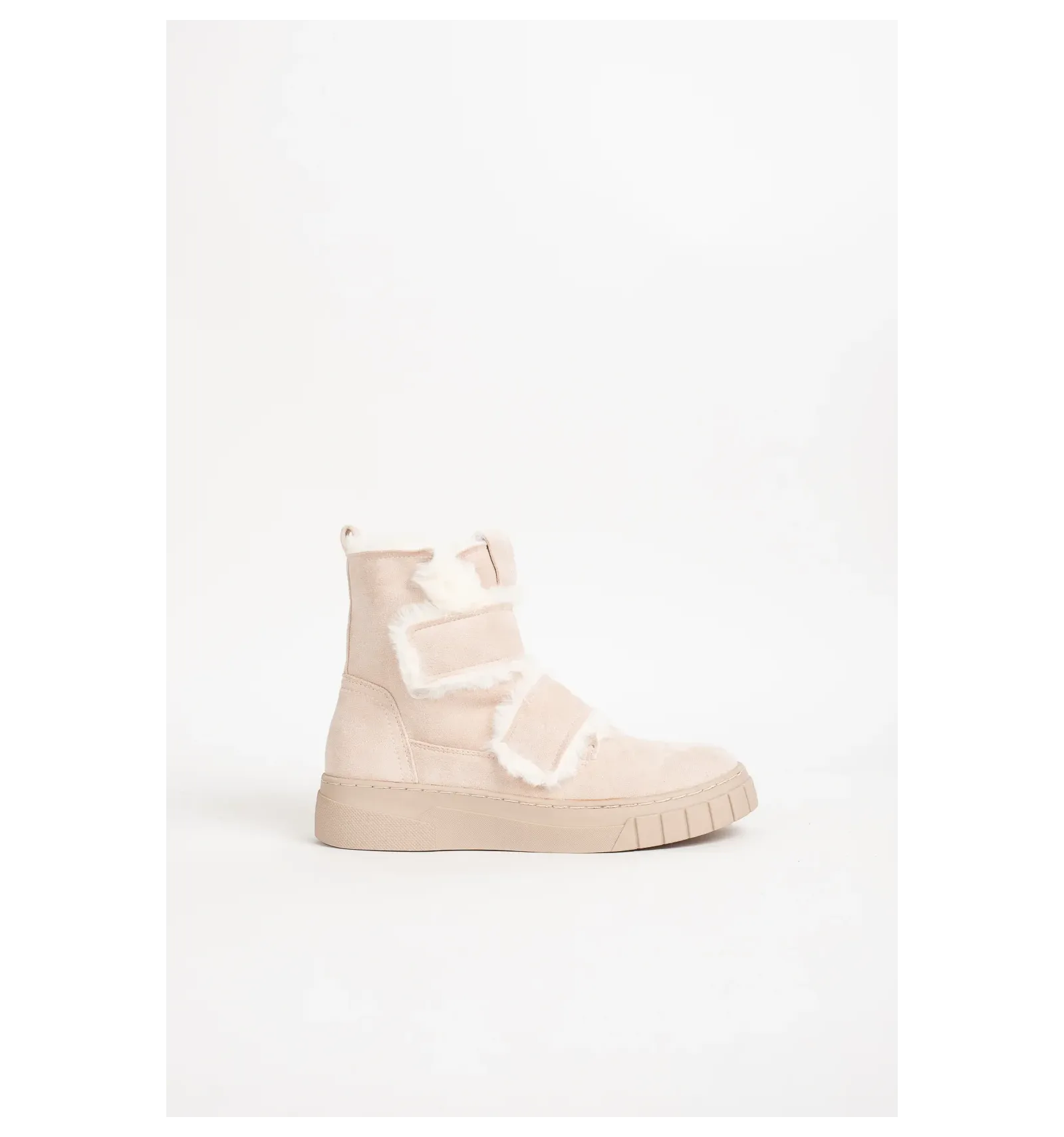 bota baja gobin - beige