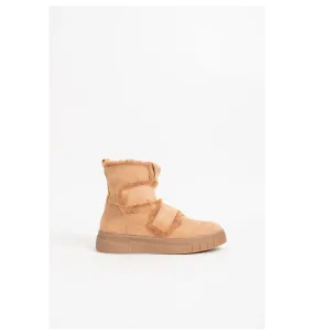 bota baja gobin - camel