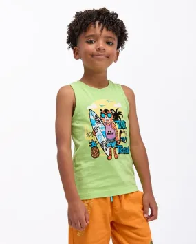 Bvd Niño Lolo Verde Pera