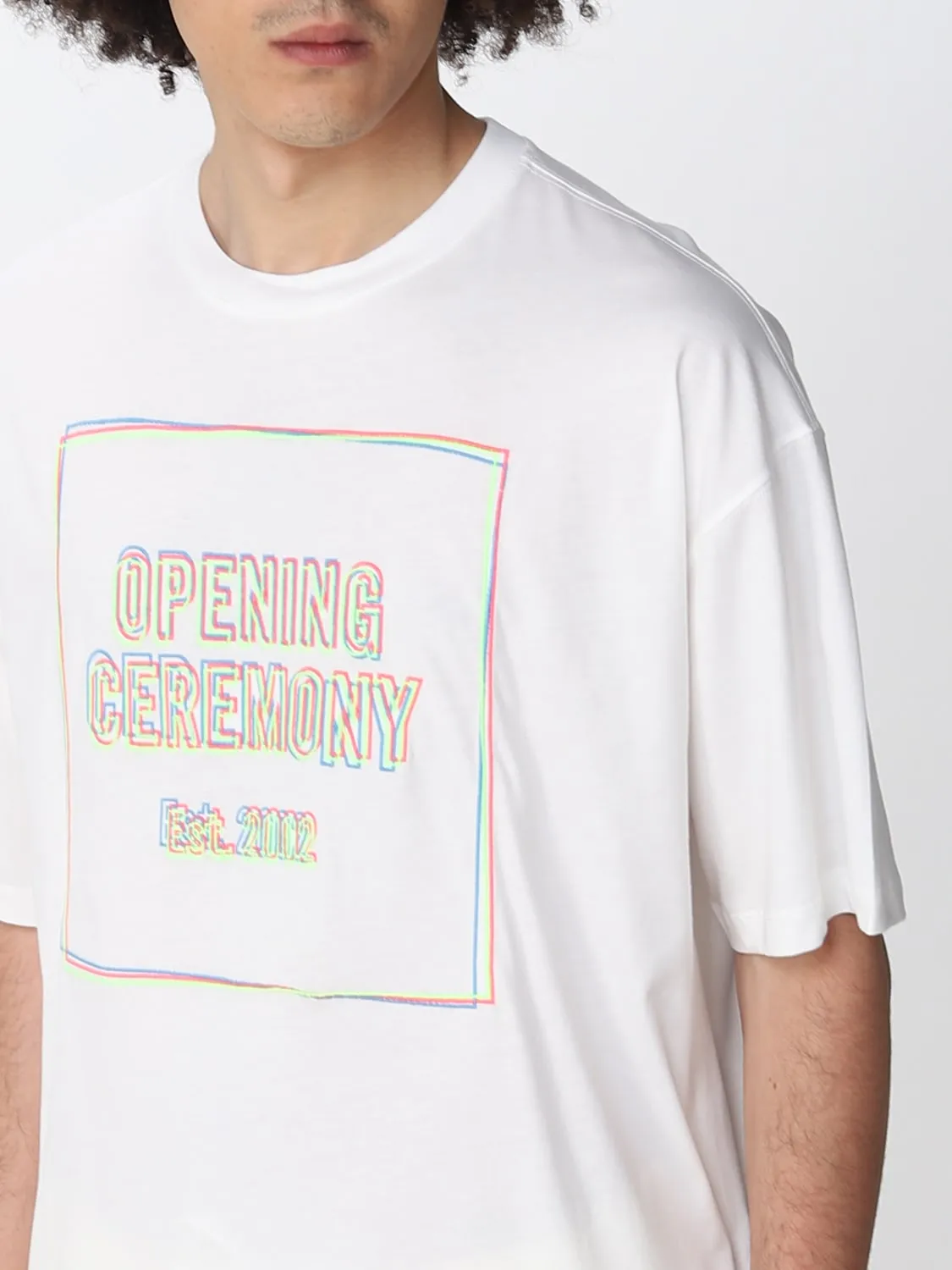 Camiseta hombre Opening Ceremony