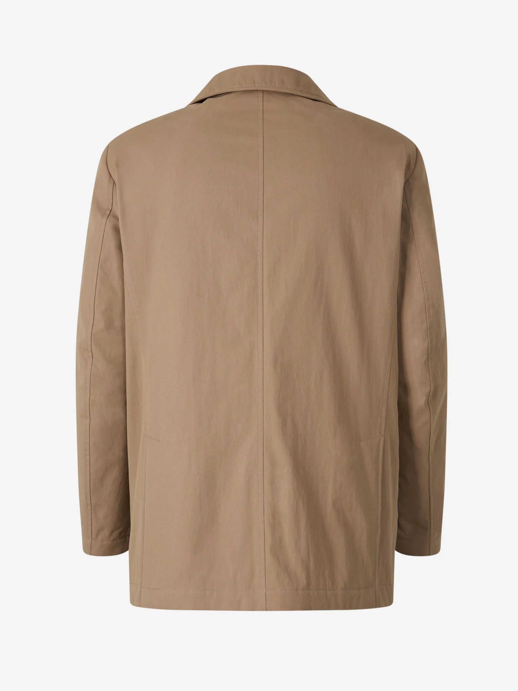 Chaquetón Acolchado Cruzado