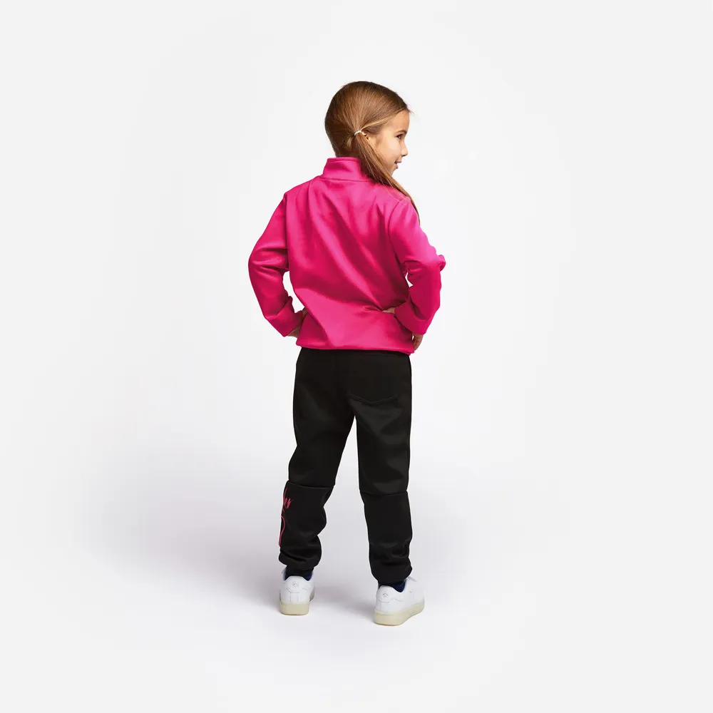 Chándal de niña TORCH Fucsia