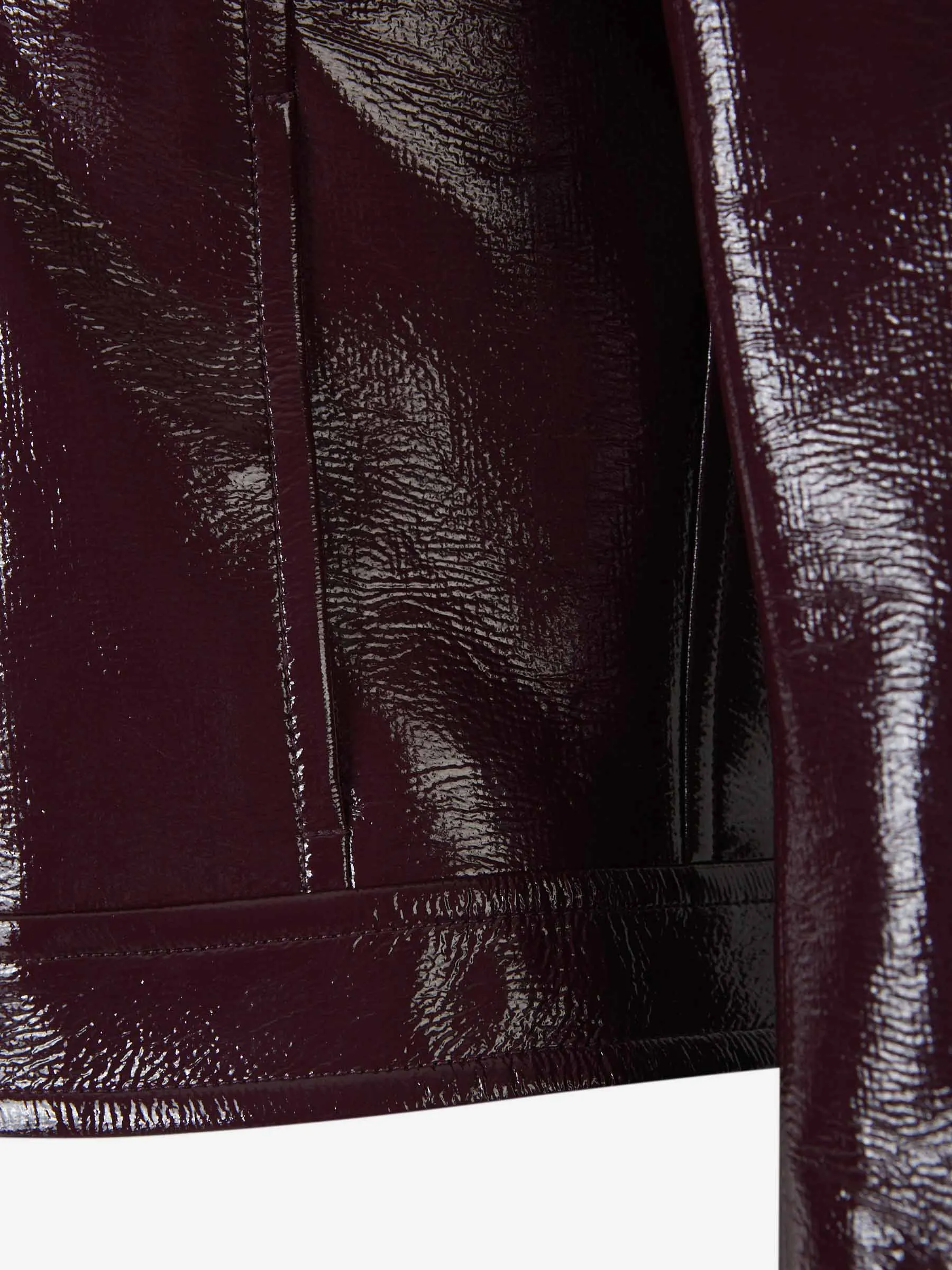 Courrèges Cazadora Reedition