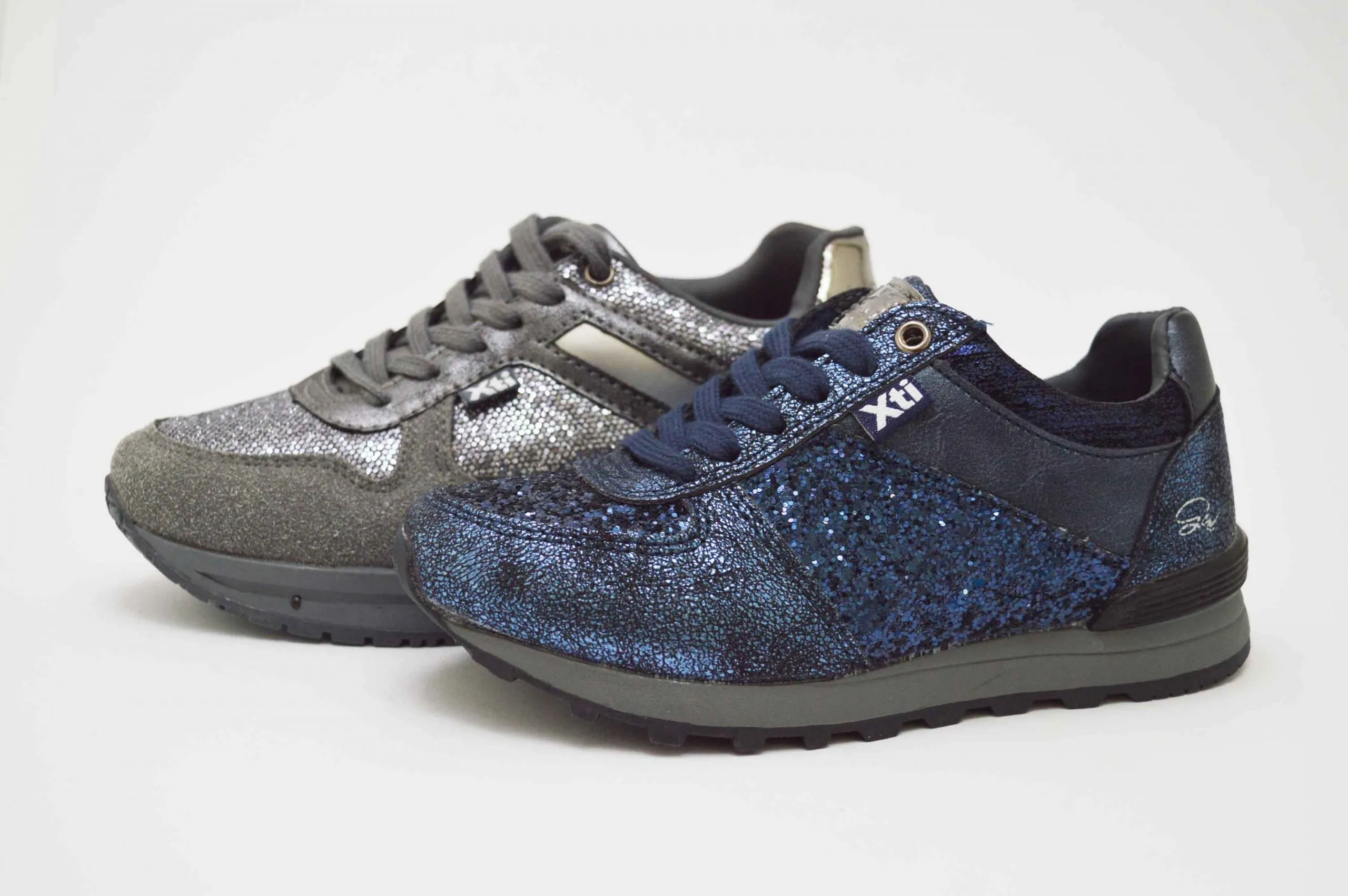 Deportivo glitter niña
