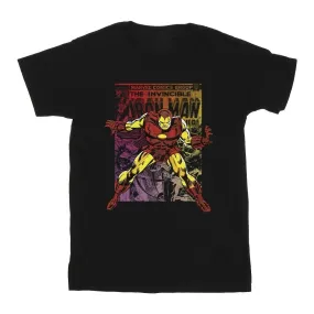 Iron Man Gradient Comic