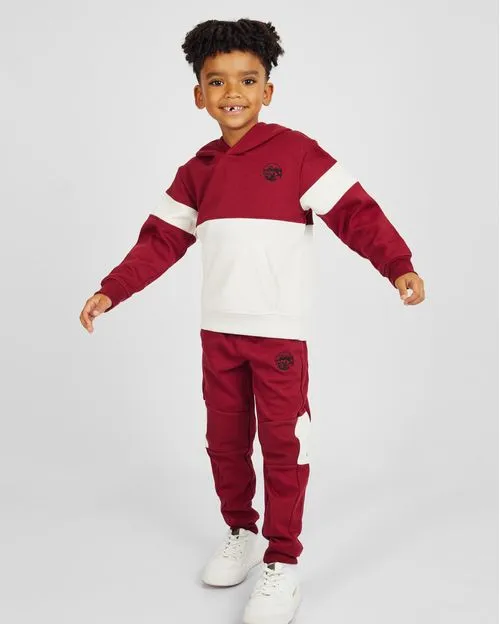 Jogger Niño Jarol Rojo