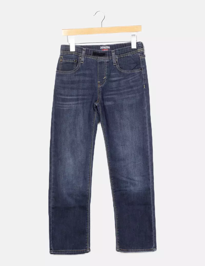 Levi's Jeans azul básico