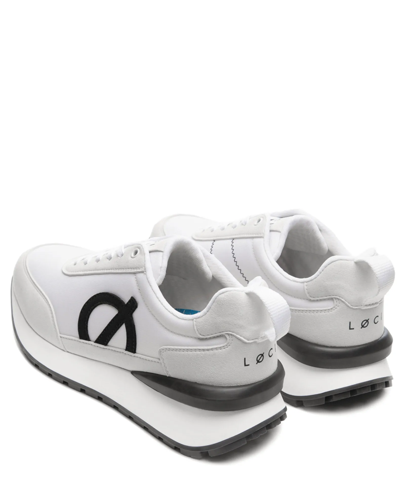 LØCI Sneakers Fusion