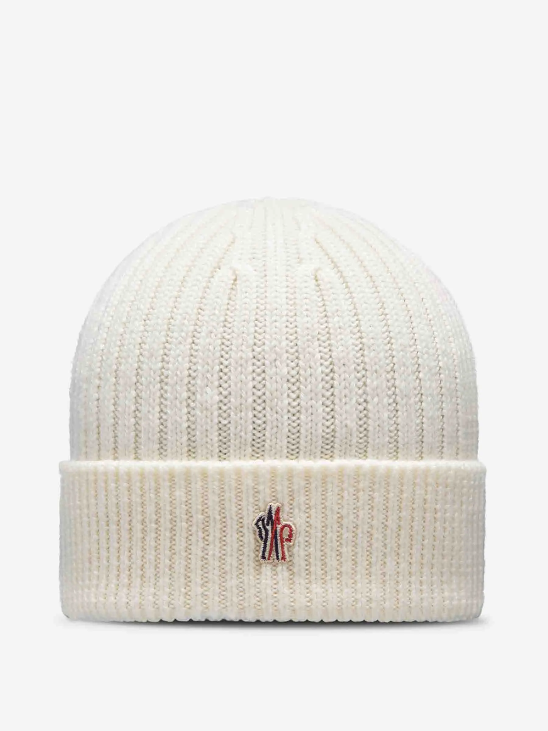Moncler Grenoble Gorro Logo Lana