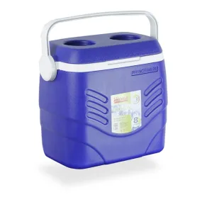 NEVERA RÍGIDA PREMIUM 8l. AZUL HIDALGO 73663
