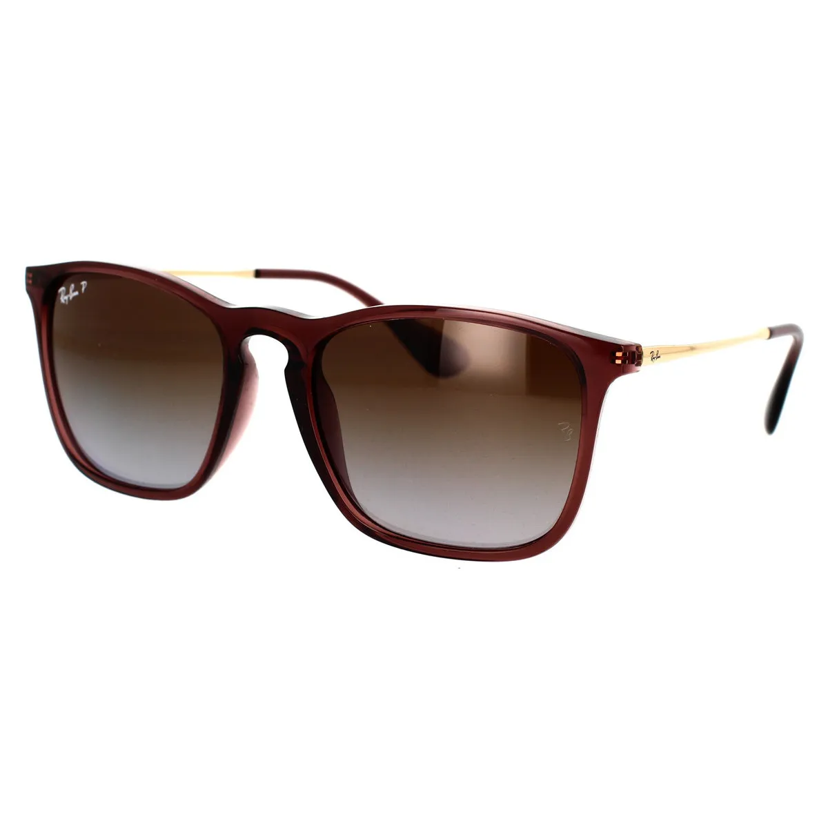 Occhiali da Sole  Chris RB4187 6593T5 Polarizzato