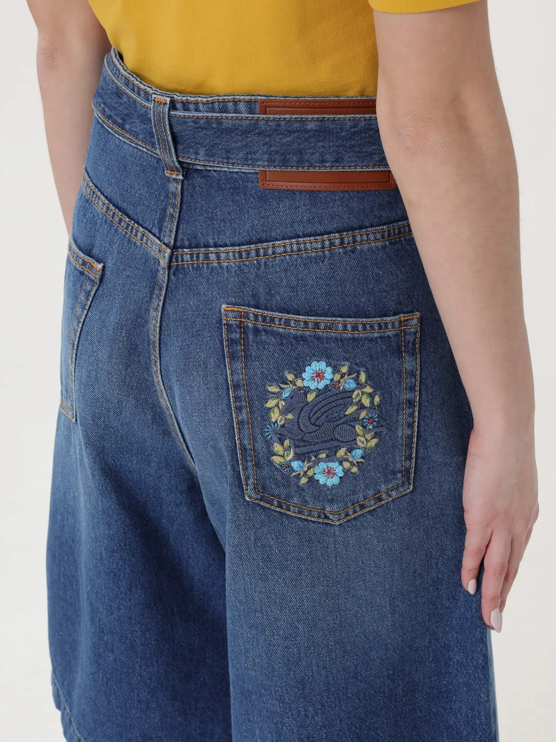 Pantalòn cortos mujer Etro
