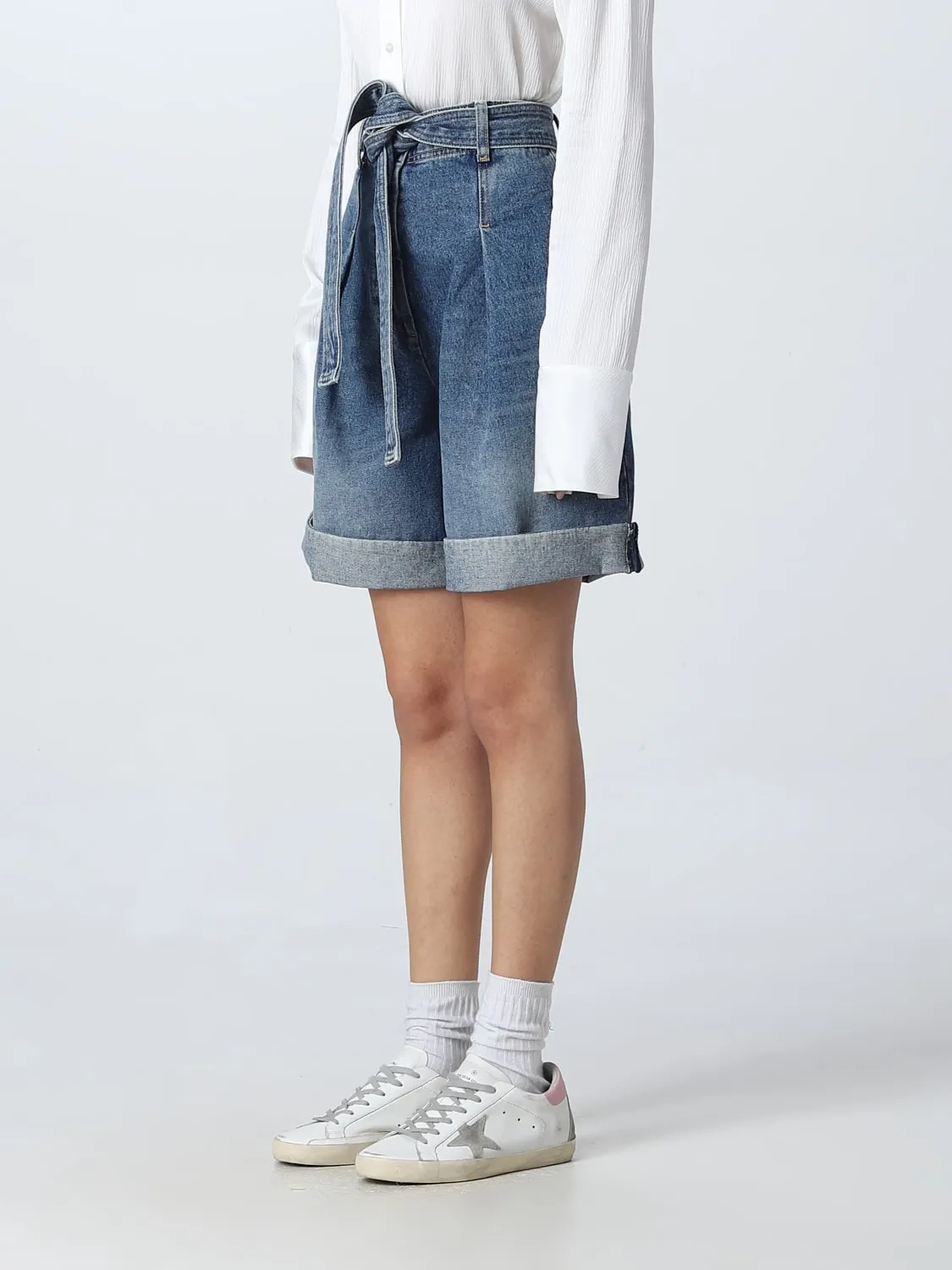Pantalòn cortos mujer Golden Goose