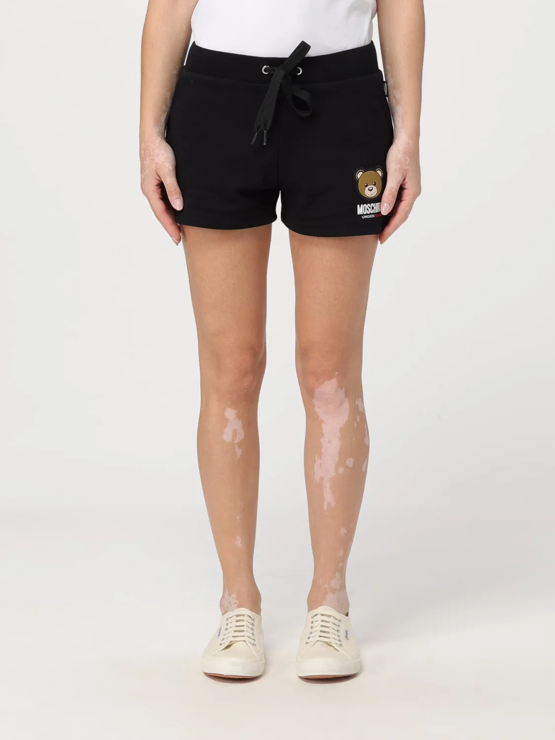 Pantalòn cortos mujer Moschino Couture