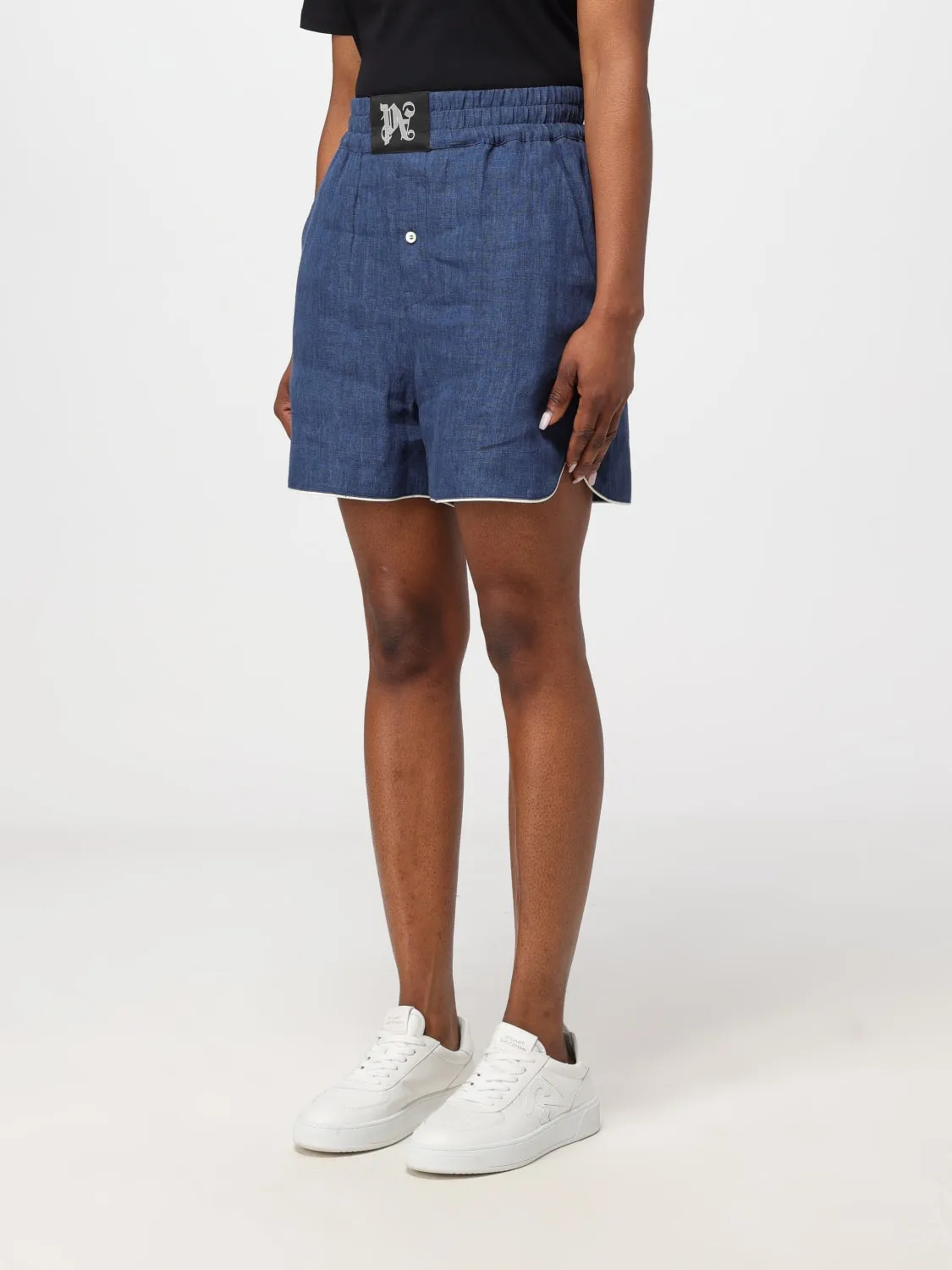 Pantalòn cortos mujer Palm Angels