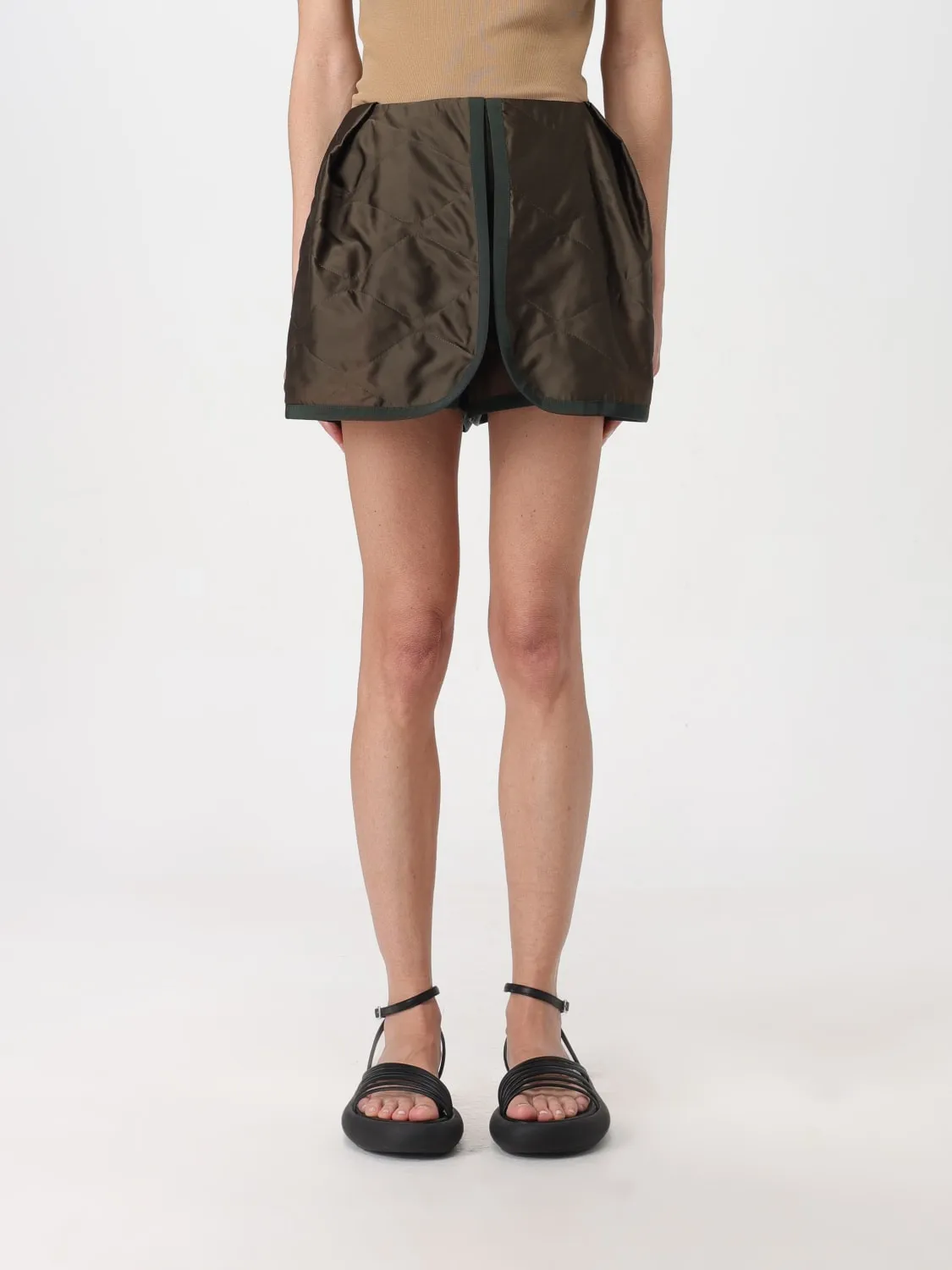 Pantalòn cortos mujer Sacai