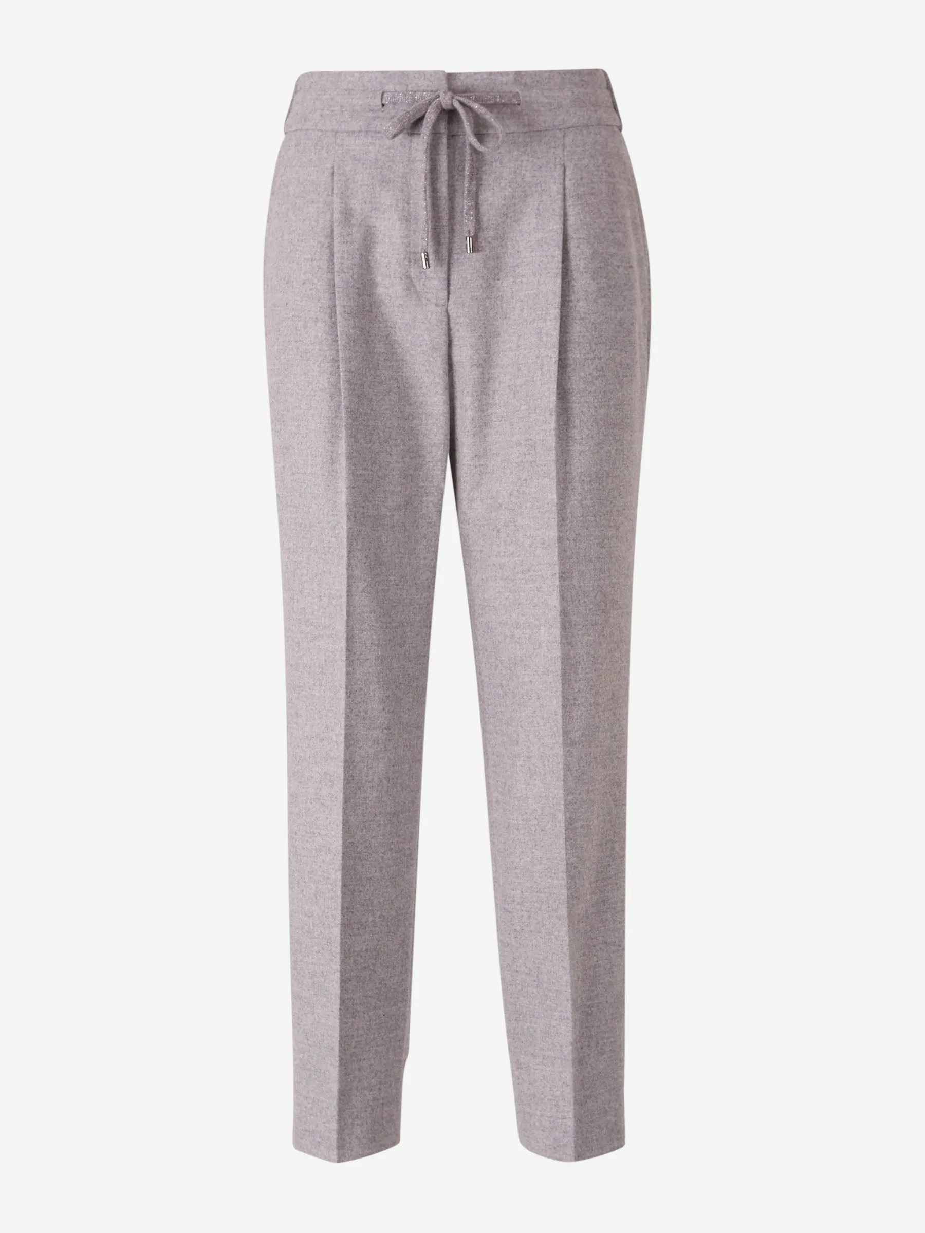 Peserico Pantalones Vestir Lana