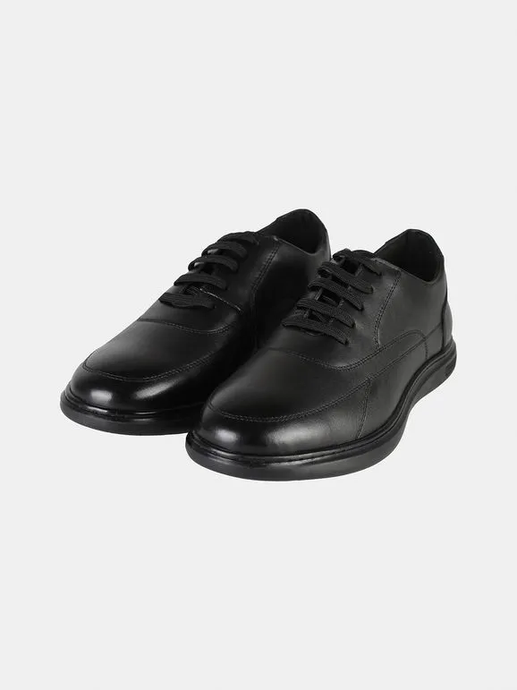Riposella Zapatos de cuero para hombre.