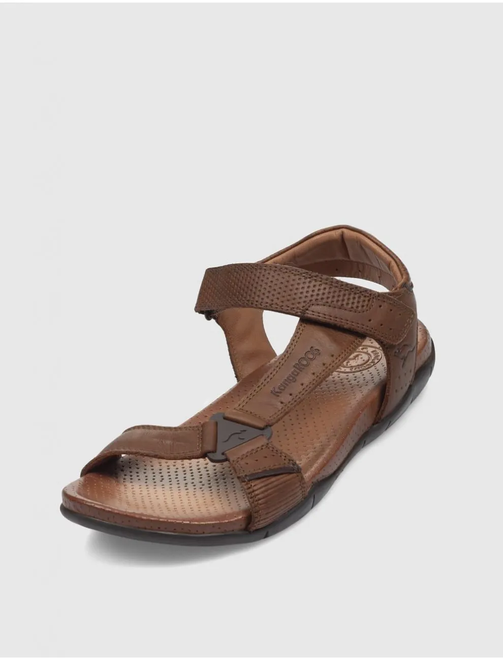 Sandalia Californiana Kangaroos 522 Cuero