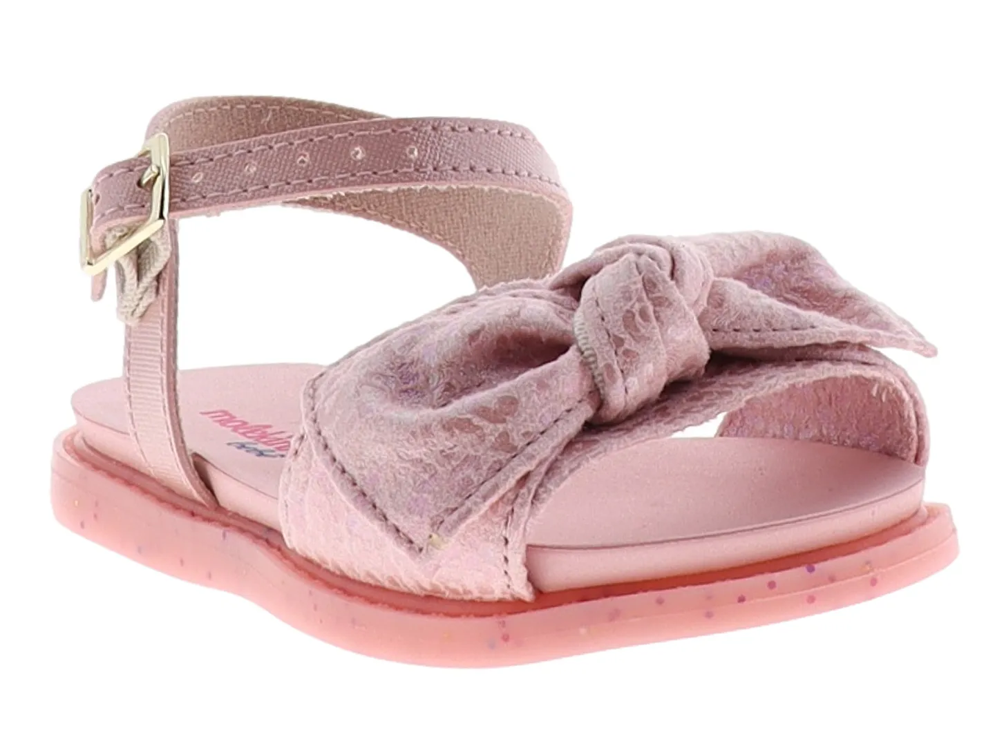 Sandalias Molekinha 2714 Para Niña