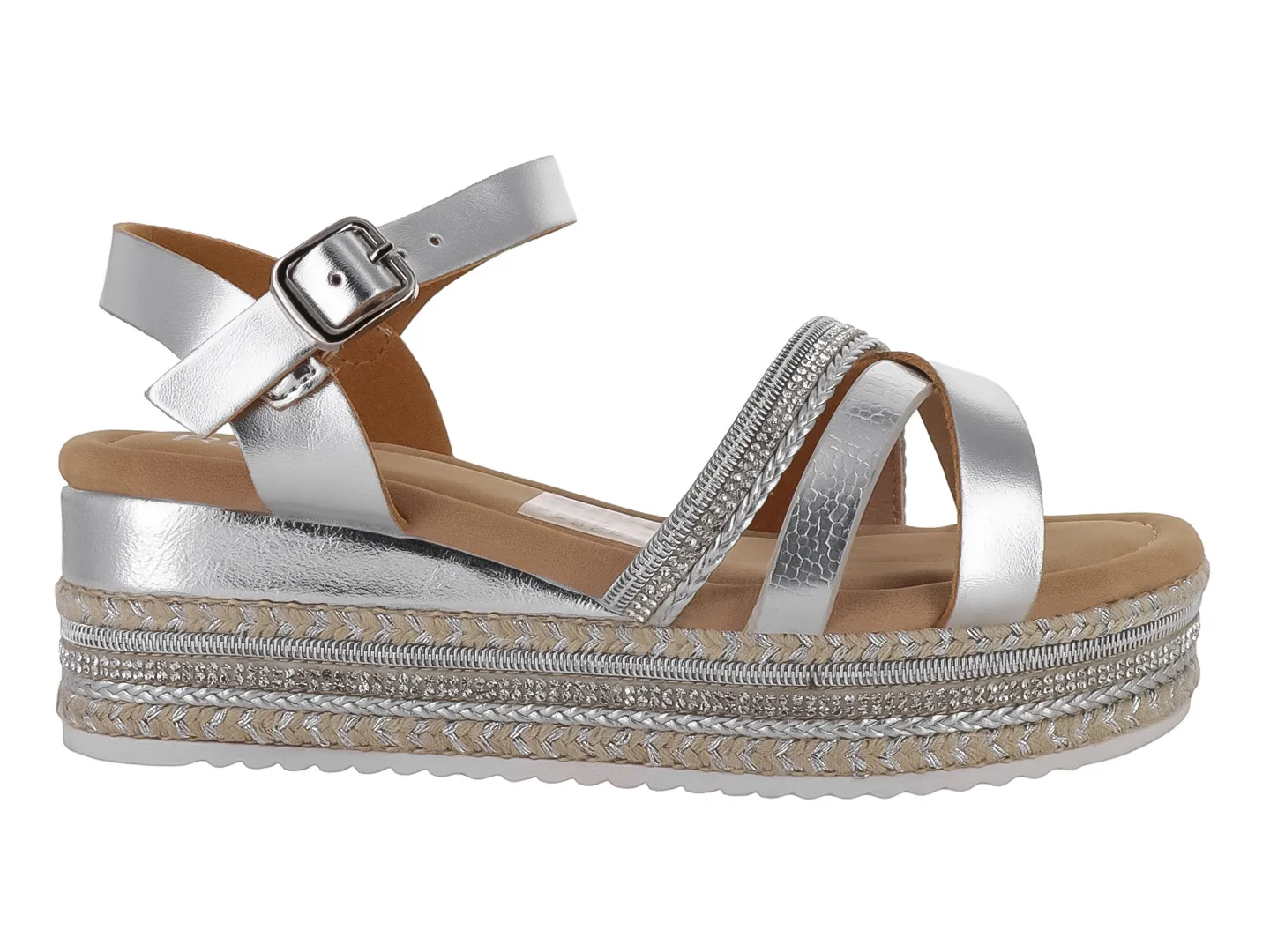 Sandalias Roze 24p9434 Para Niña
