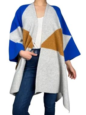 SANDRO Poncho Lana