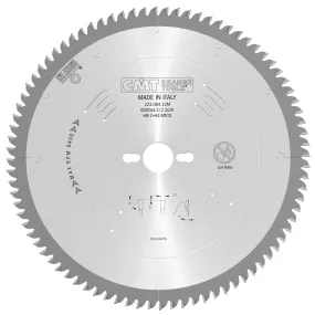 Sierras circulares para Corian®, Wilsonart®, Gibralter®, Varicor®, linea industrial
