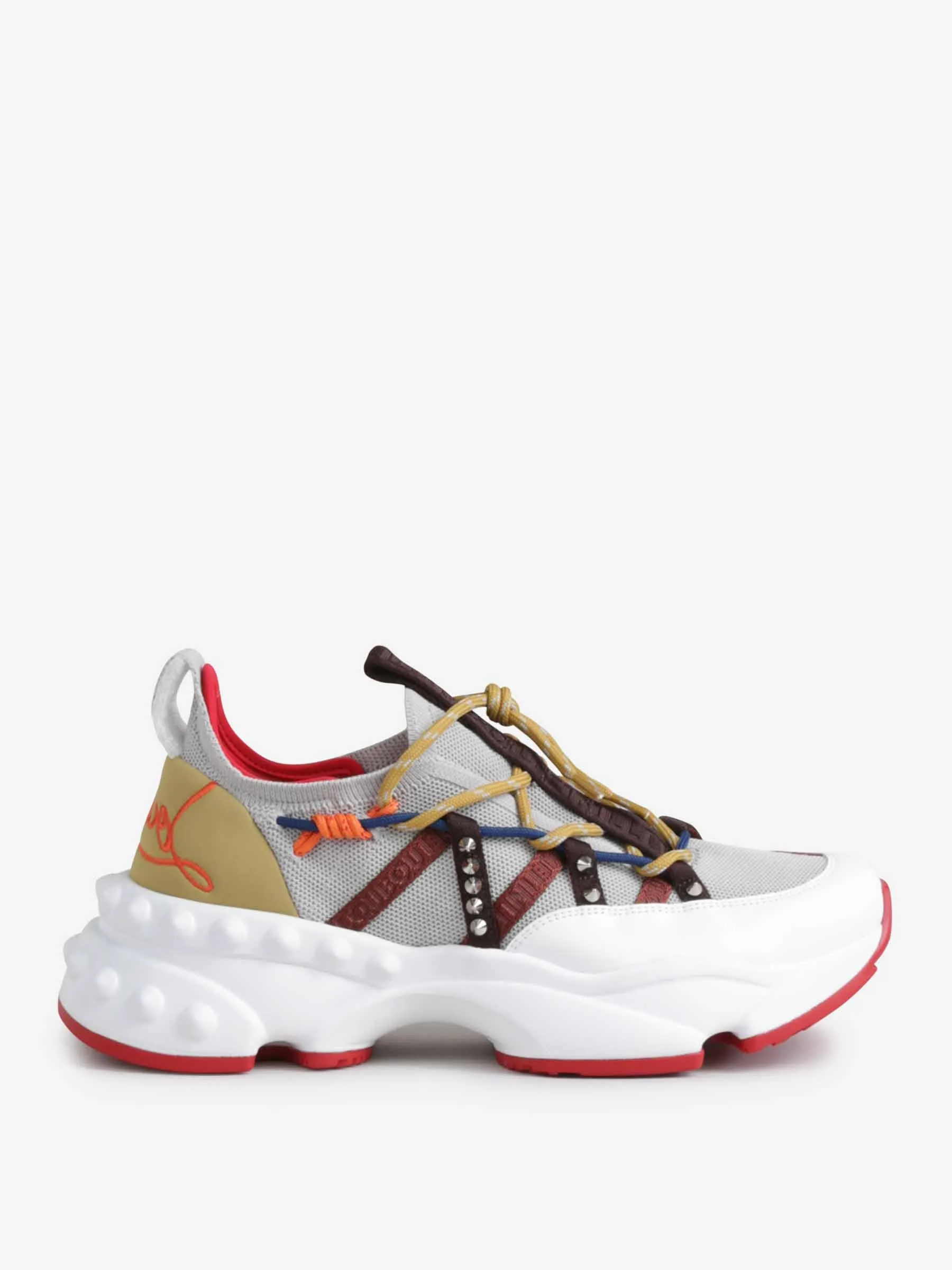 Sneakers Trailnrun con Clavos