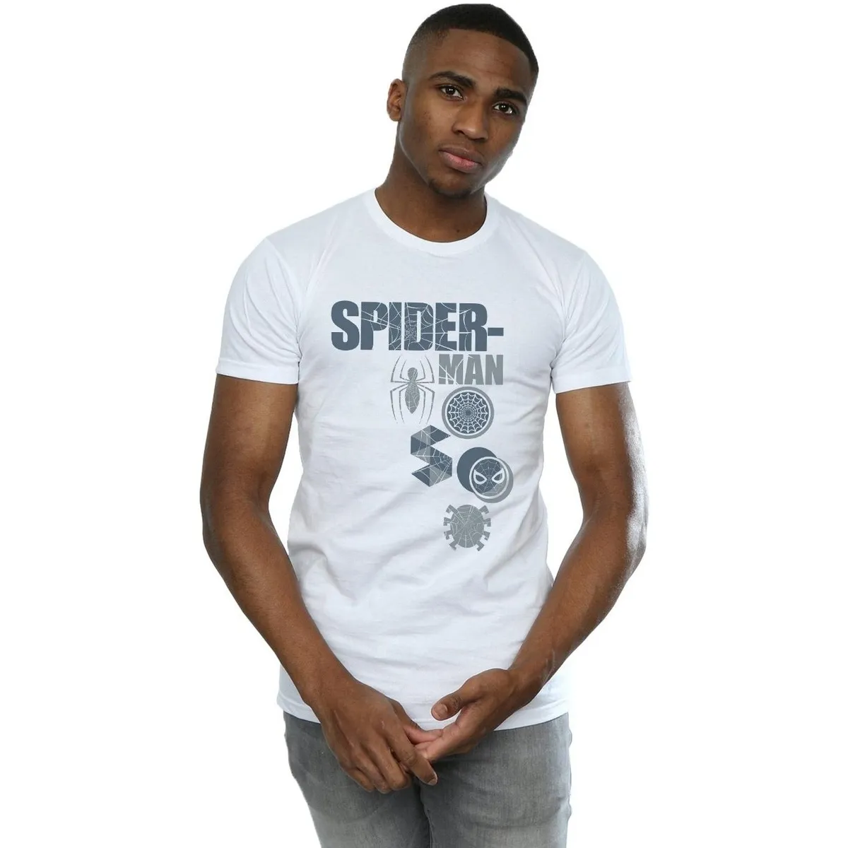 Spider-Man Badges