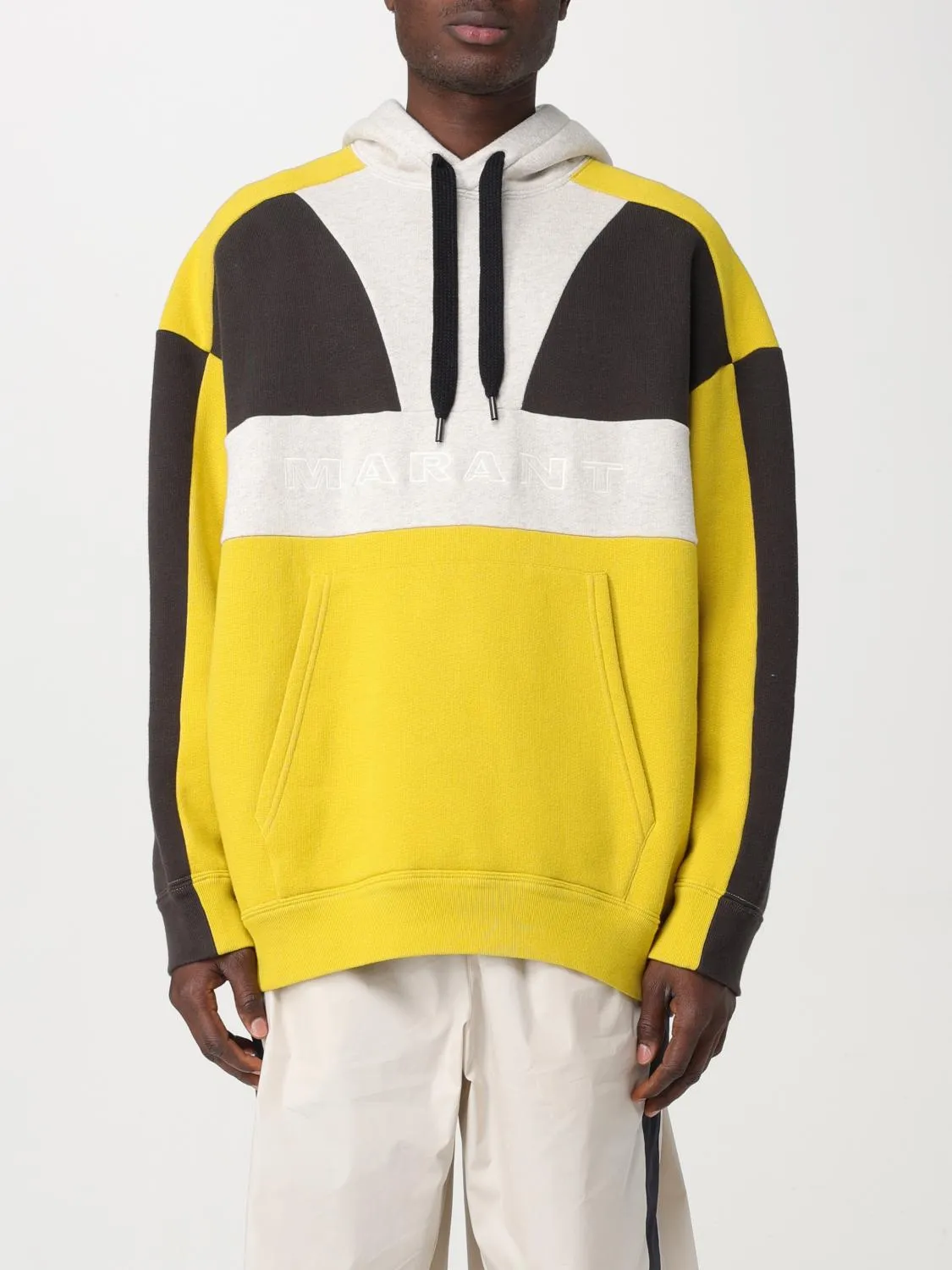Sudadera hombre Isabel Marant