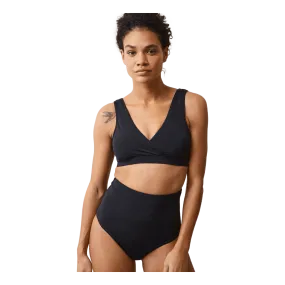 Tetas Support Bikini Brief Black