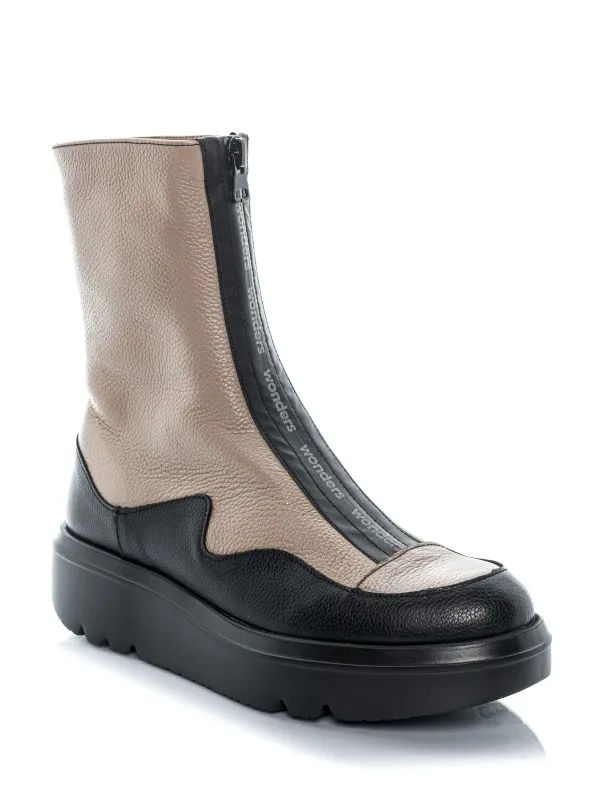 WONDERS A-2822 - Botines