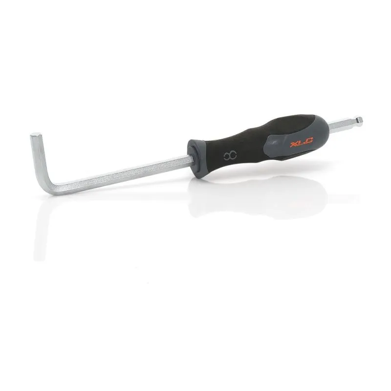 XLC TO-S31 LLAVE HEXAGONAL CABEZA ESFER.8MM PL/NEG - 2503609200