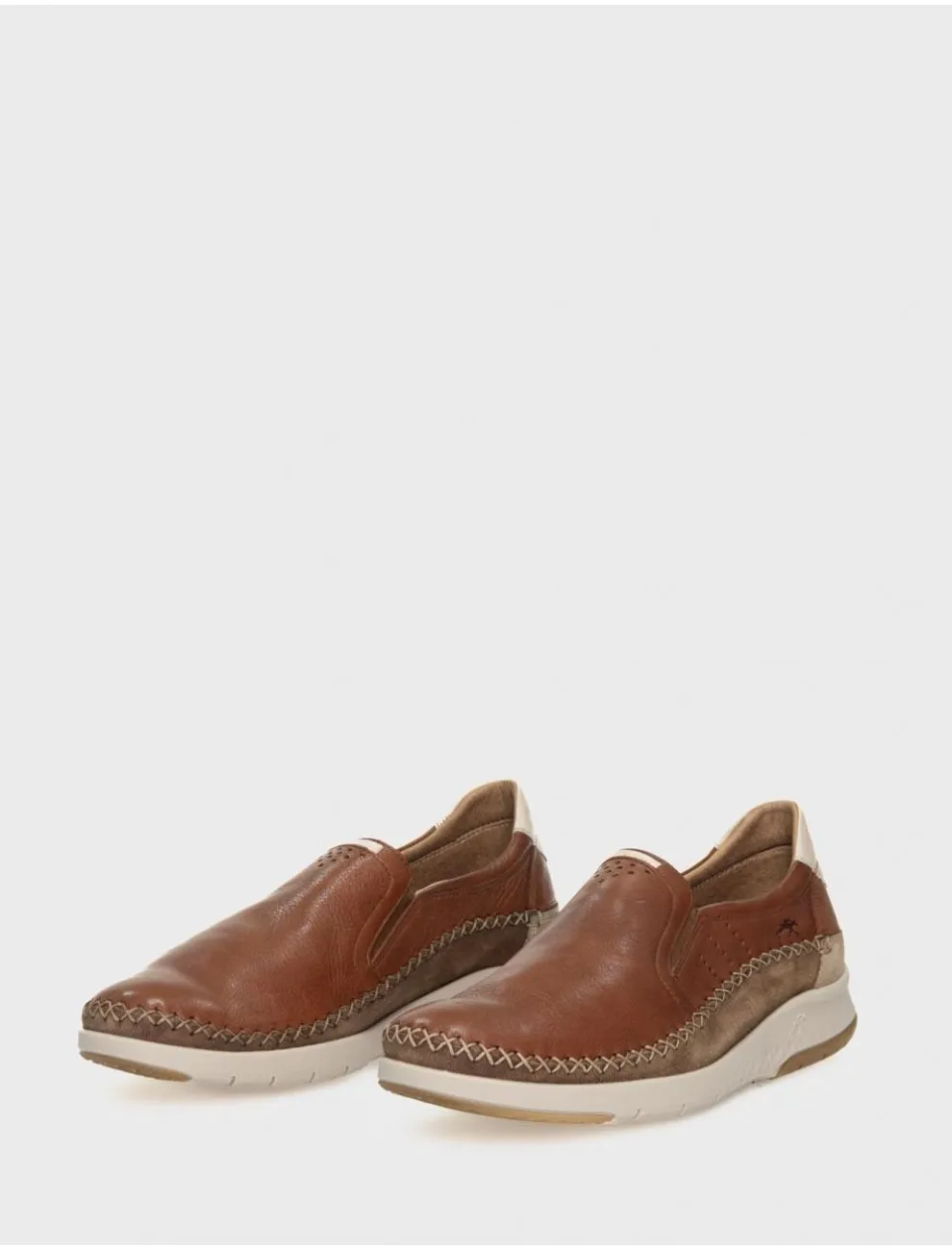 Zapatos Fluchos F0794 Cuero