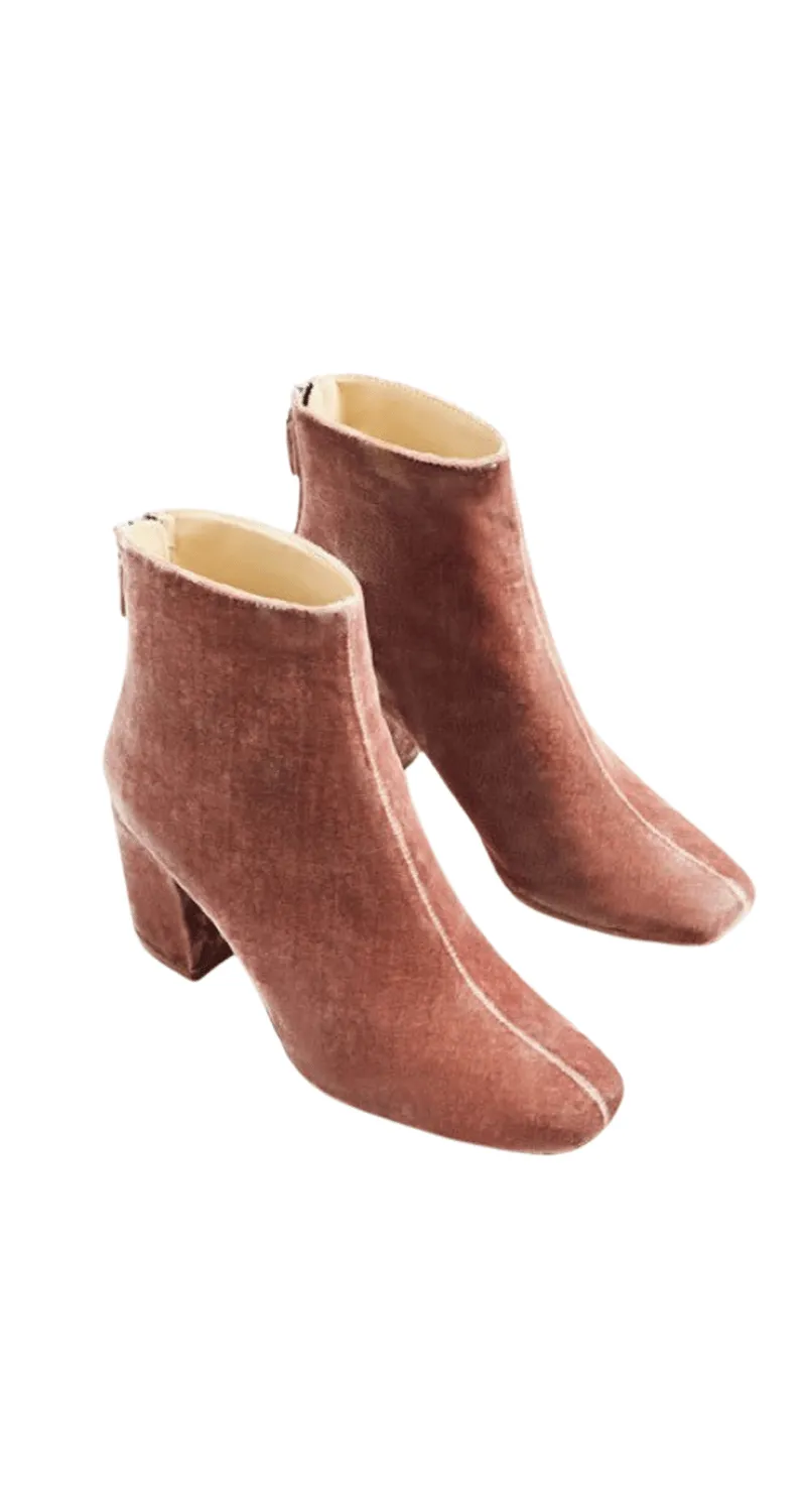 ZARA Botines Ankle